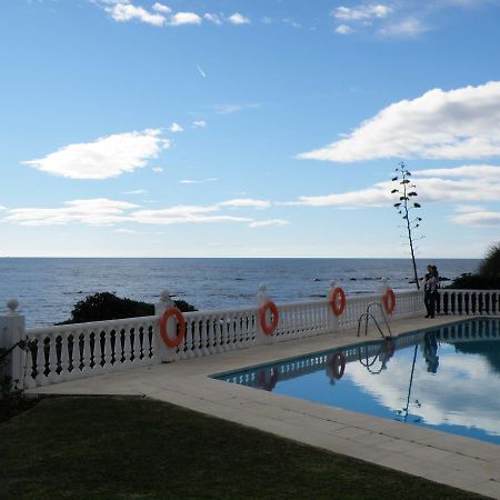 Apartamento En La Playa Lejlighed Mijas Costa Eksteriør billede