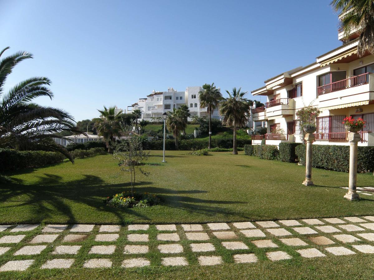 Apartamento En La Playa Lejlighed Mijas Costa Eksteriør billede