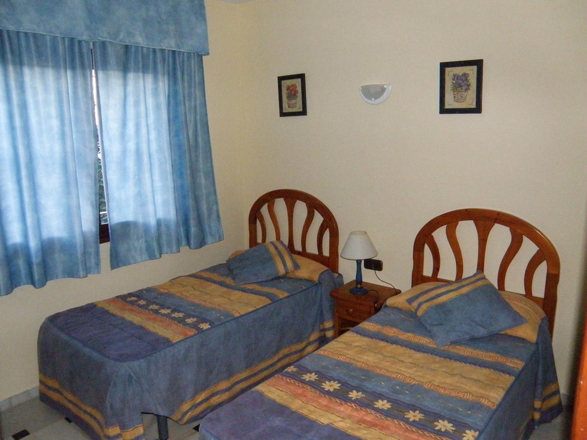 Apartamento En La Playa Lejlighed Mijas Costa Eksteriør billede