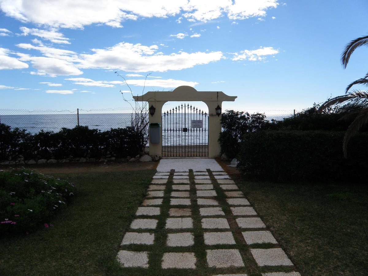 Apartamento En La Playa Lejlighed Mijas Costa Eksteriør billede