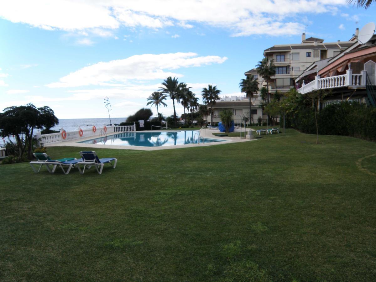 Apartamento En La Playa Lejlighed Mijas Costa Eksteriør billede