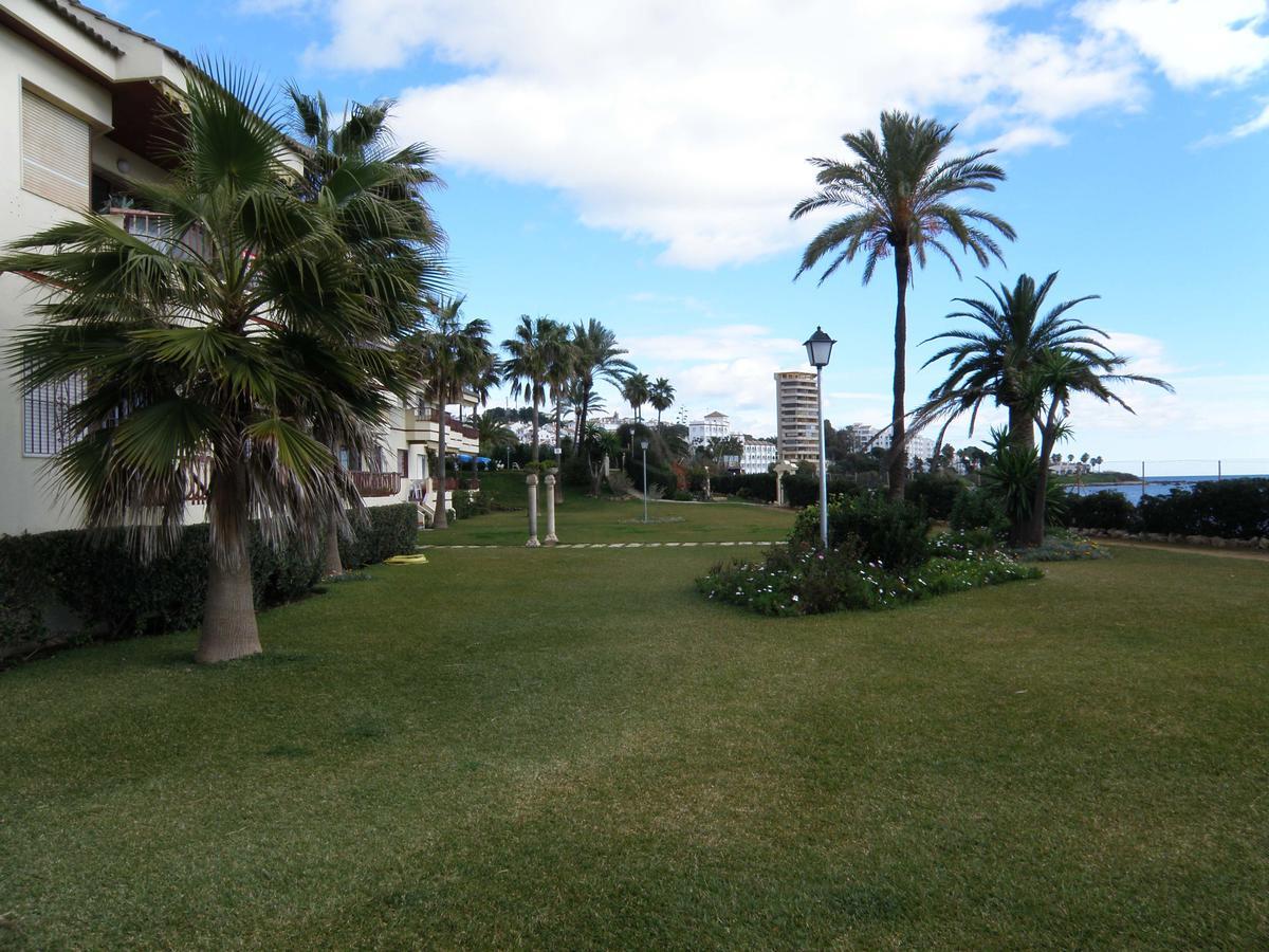 Apartamento En La Playa Lejlighed Mijas Costa Eksteriør billede