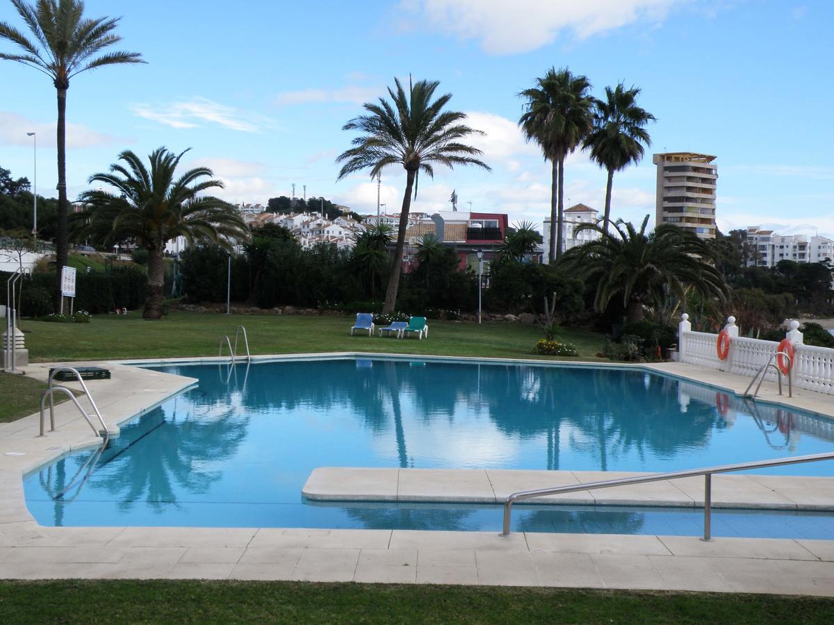Apartamento En La Playa Lejlighed Mijas Costa Eksteriør billede