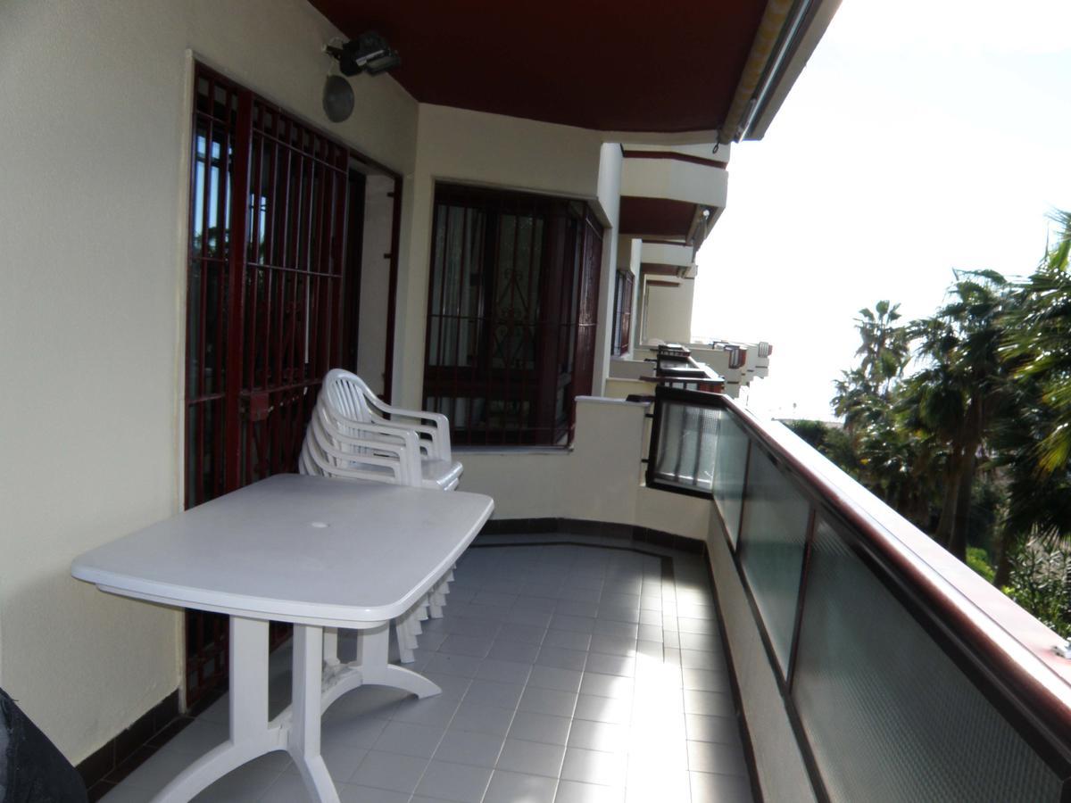 Apartamento En La Playa Lejlighed Mijas Costa Eksteriør billede