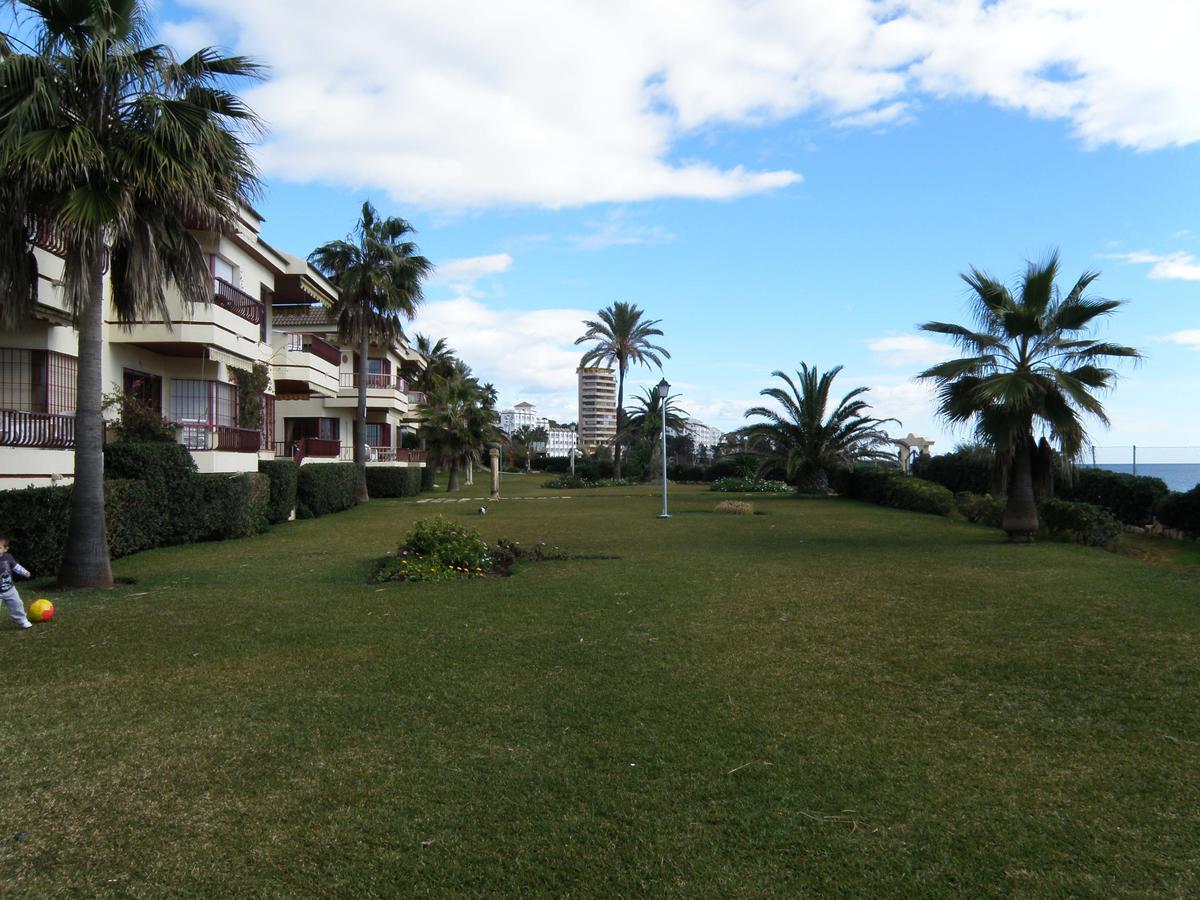 Apartamento En La Playa Lejlighed Mijas Costa Eksteriør billede