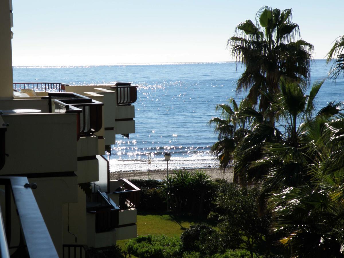 Apartamento En La Playa Lejlighed Mijas Costa Eksteriør billede