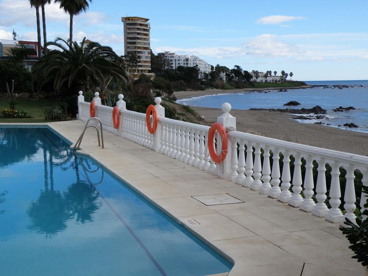 Apartamento En La Playa Lejlighed Mijas Costa Eksteriør billede
