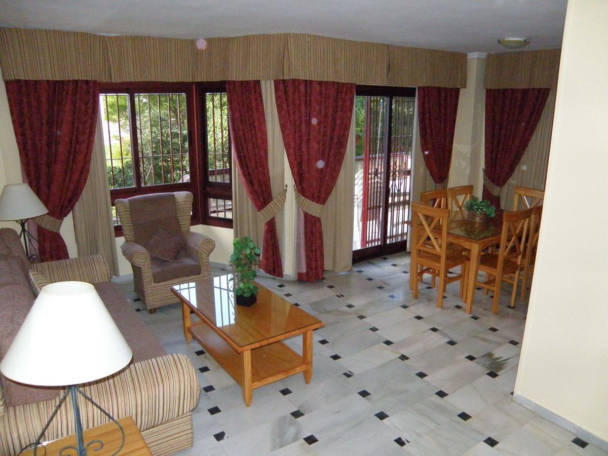 Apartamento En La Playa Lejlighed Mijas Costa Eksteriør billede