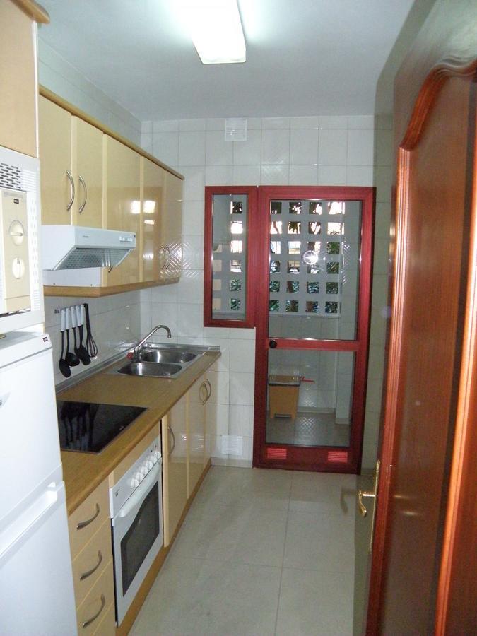 Apartamento En La Playa Lejlighed Mijas Costa Eksteriør billede
